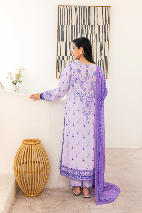 Florent | Luxury Print | FLP-10 - by - Libasekhas UK - Registered Vendor of : Florent - 100% Original Designer Dresss
