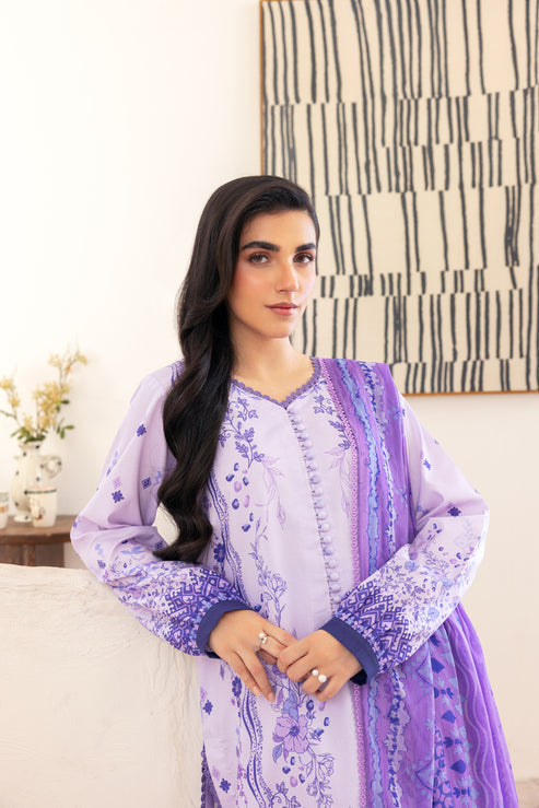 Florent | Luxury Print | FLP-10 - by - Libasekhas UK - Registered Vendor of : Florent - 100% Original Designer Dresss