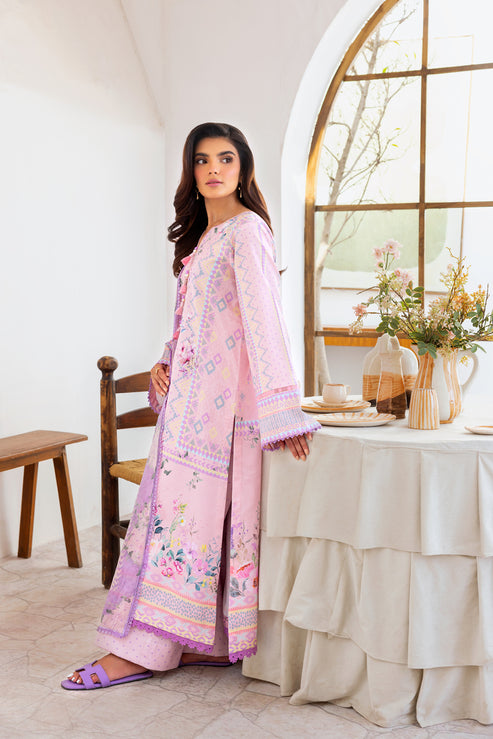 Florent | Luxury Print | FLP - 1B - by - Libasekhas UK - Registered Vendor of : Florent - 100% Original Designer Dresss
