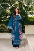 Florent | Festive Luxury Lawn 26 | FZF - 7B - by Libasekhas UK - Registered Vendor of : Florent - 100% Original Designer Dress