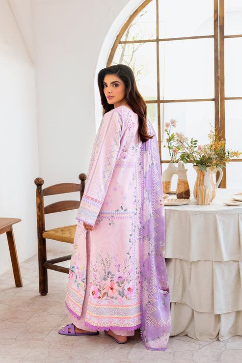 Florent | Luxury Print | FLP - 1B - by - Libasekhas UK - Registered Vendor of : Florent - 100% Original Designer Dresss