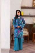 Florent | Luxury Print | FLP - 5B - by - Libasekhas UK - Registered Vendor of : Florent - 100% Original Designer Dresss