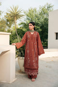 Florent | Festive Luxury Lawn 26 | FZF - 6B - by Libasekhas UK - Registered Vendor of : Florent - 100% Original Designer Dress