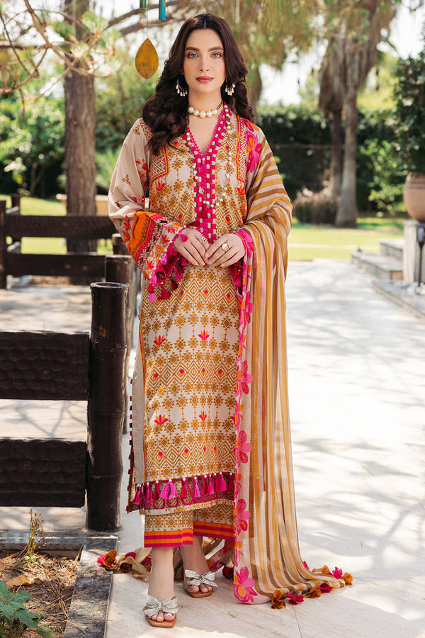 Charizma | C print Collection 24 | CP4-47 - by - Libasekhas UK - Registered Vendor of : Charizma - 100% Original Designer Dresss