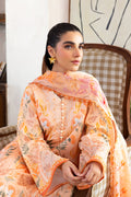 Florent | Luxury Print | FLP - 3A - by - Libasekhas UK - Registered Vendor of : Florent - 100% Original Designer Dresss