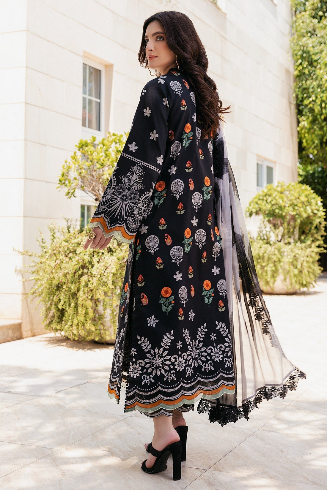 Charizma | C Prints Vol 6 | CP4-53 - Casuals -  Libasekhas