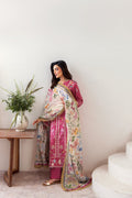 Florent | Luxury Print | FLP - 6A - by - Libasekhas UK - Registered Vendor of : Florent - 100% Original Designer Dresss
