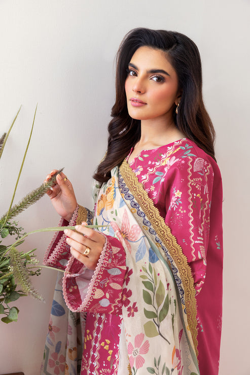 Florent | Luxury Print | FLP - 6A - by - Libasekhas UK - Registered Vendor of : Florent - 100% Original Designer Dresss