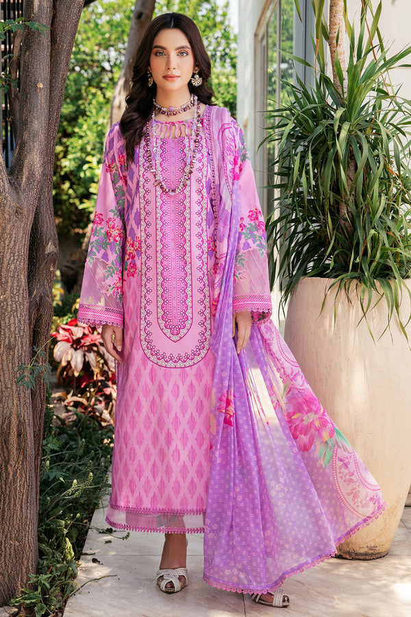 Charizma | C print Collection 24 | CP4-44 - by - Libasekhas UK - Registered Vendor of : Charizma - 100% Original Designer Dresss