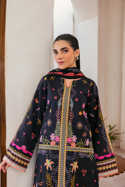 Florent | Luxury Print | FLP - 8B - by - Libasekhas UK - Registered Vendor of : Florent - 100% Original Designer Dresss