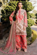 Charizma | Print Melody | SH5-13P - by - Libasekhas UK - Registered Vendor of : Charizma - 100% Original Designer Dresss