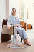 Florent | Luxury Print | FLP - 3B - by - Libasekhas UK - Registered Vendor of : Florent - 100% Original Designer Dresss