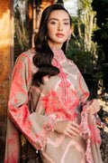 Charizma | Print Melody | SH5-13P - by - Libasekhas UK - Registered Vendor of : Charizma - 100% Original Designer Dresss
