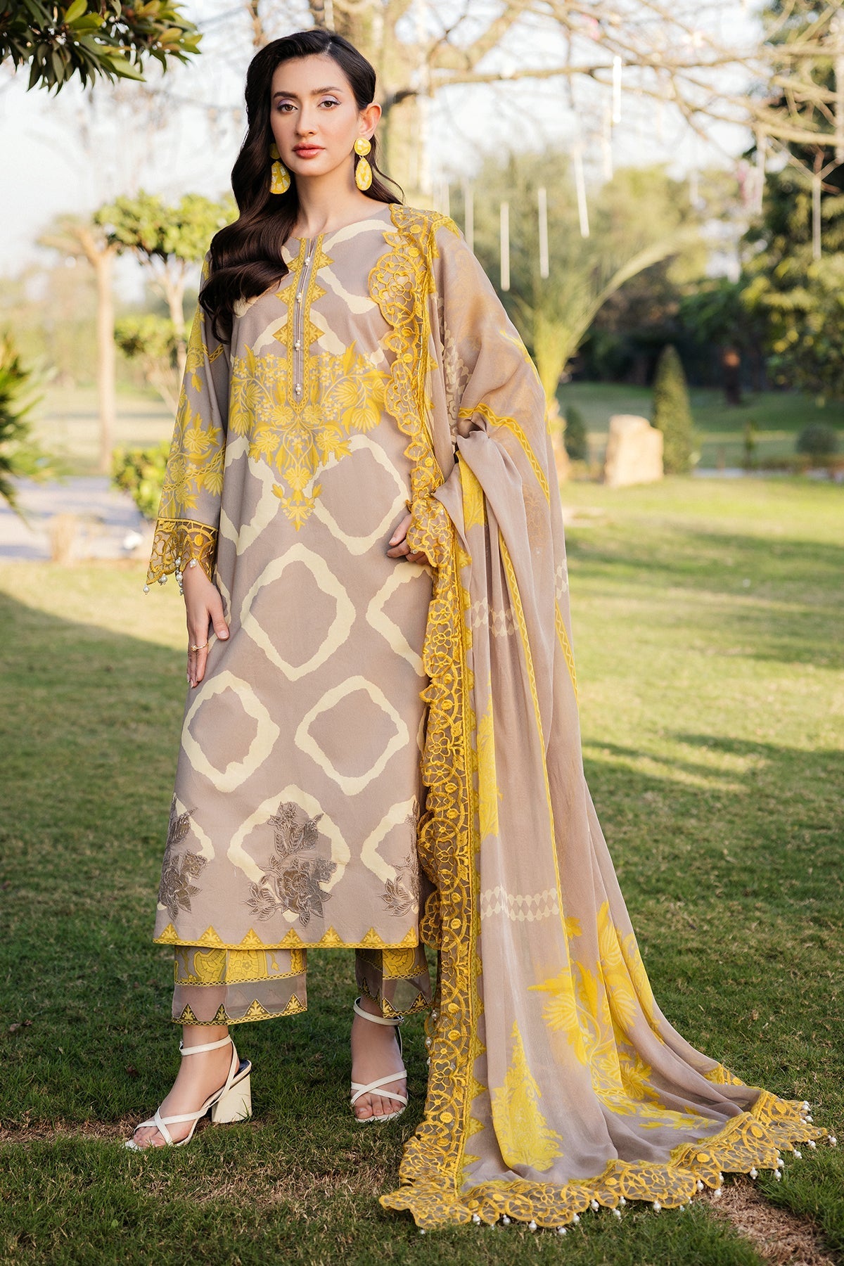 Charizma | Print Melody | SH5-10P - Ladies Clothes -  Libasekhas