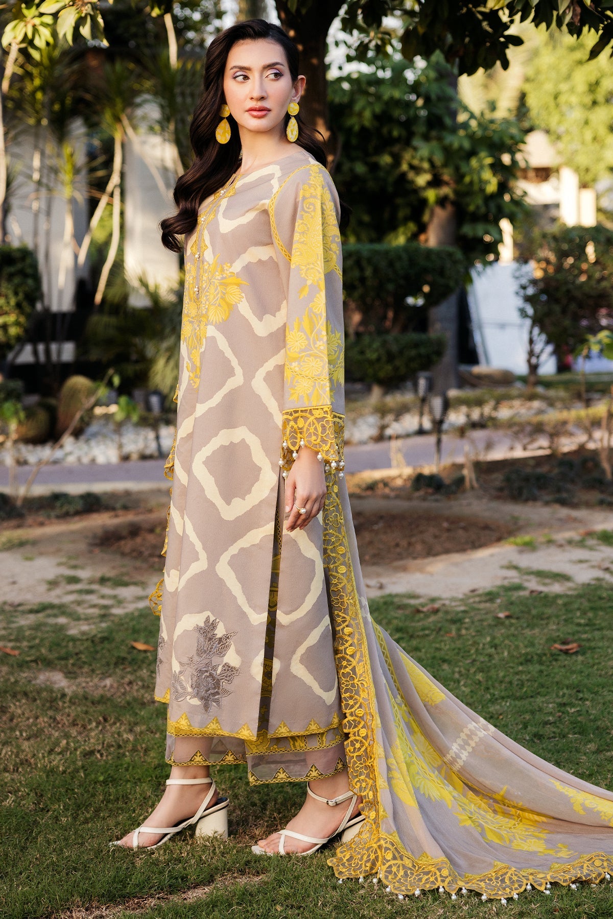 Charizma | Print Melody | SH5-10P - Ladies Clothes -  Libasekhas