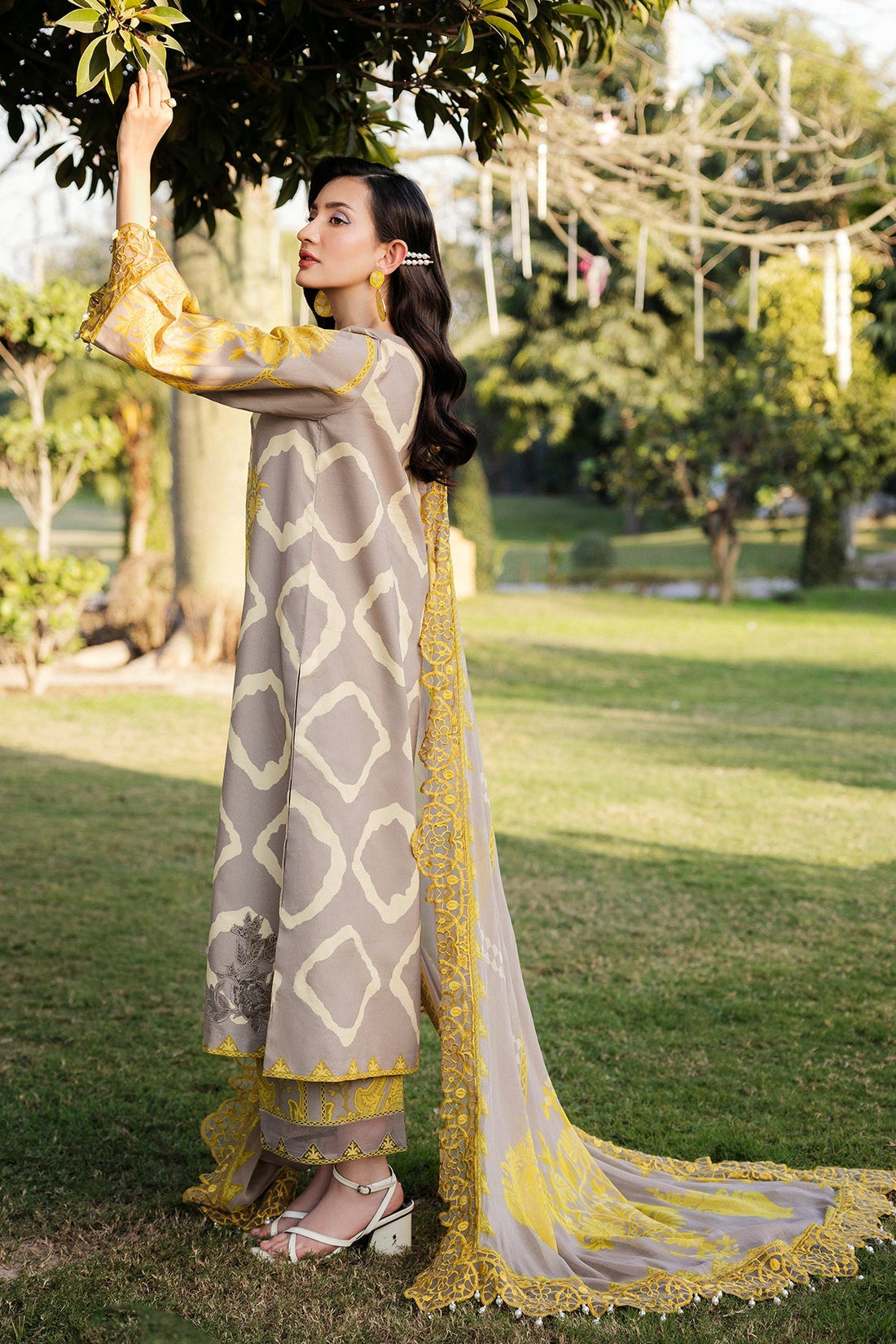 Charizma | Print Melody | SH5-10P - Ladies Clothes -  Libasekhas