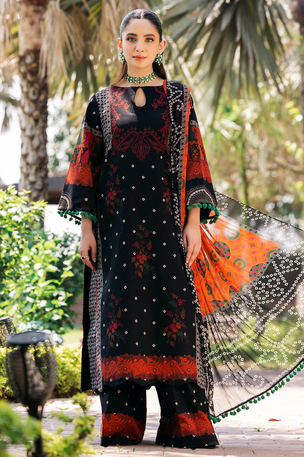 Charizma | C print Collection 24 | CP4-45 - by - Libasekhas UK - Registered Vendor of : Charizma - 100% Original Designer Dresss