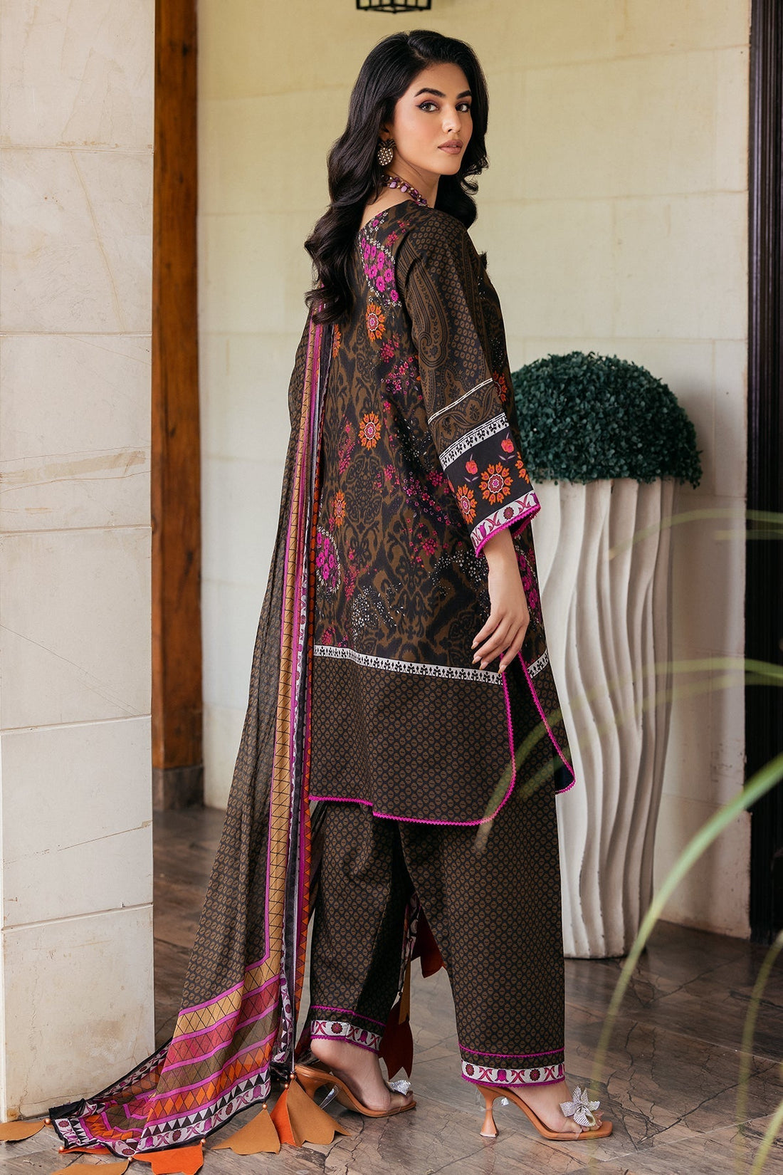 Charizma | C Prints Vol 6 | CP4-55 - Casuals -  Libasekhas