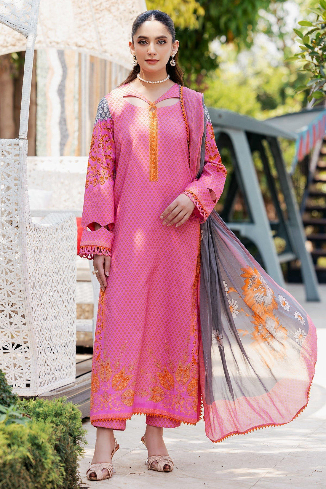 Charizma | C Prints Vol 6 | CP4-54 - Casuals -  Libasekhas