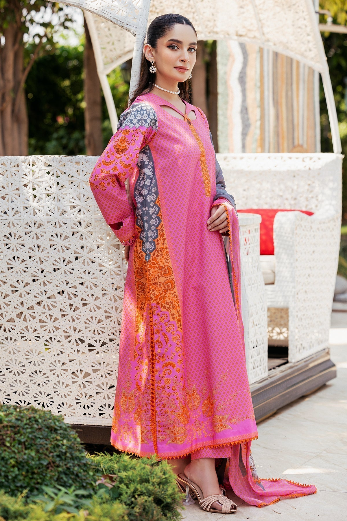 Charizma | C Prints Vol 6 | CP4-54 - Casuals -  Libasekhas