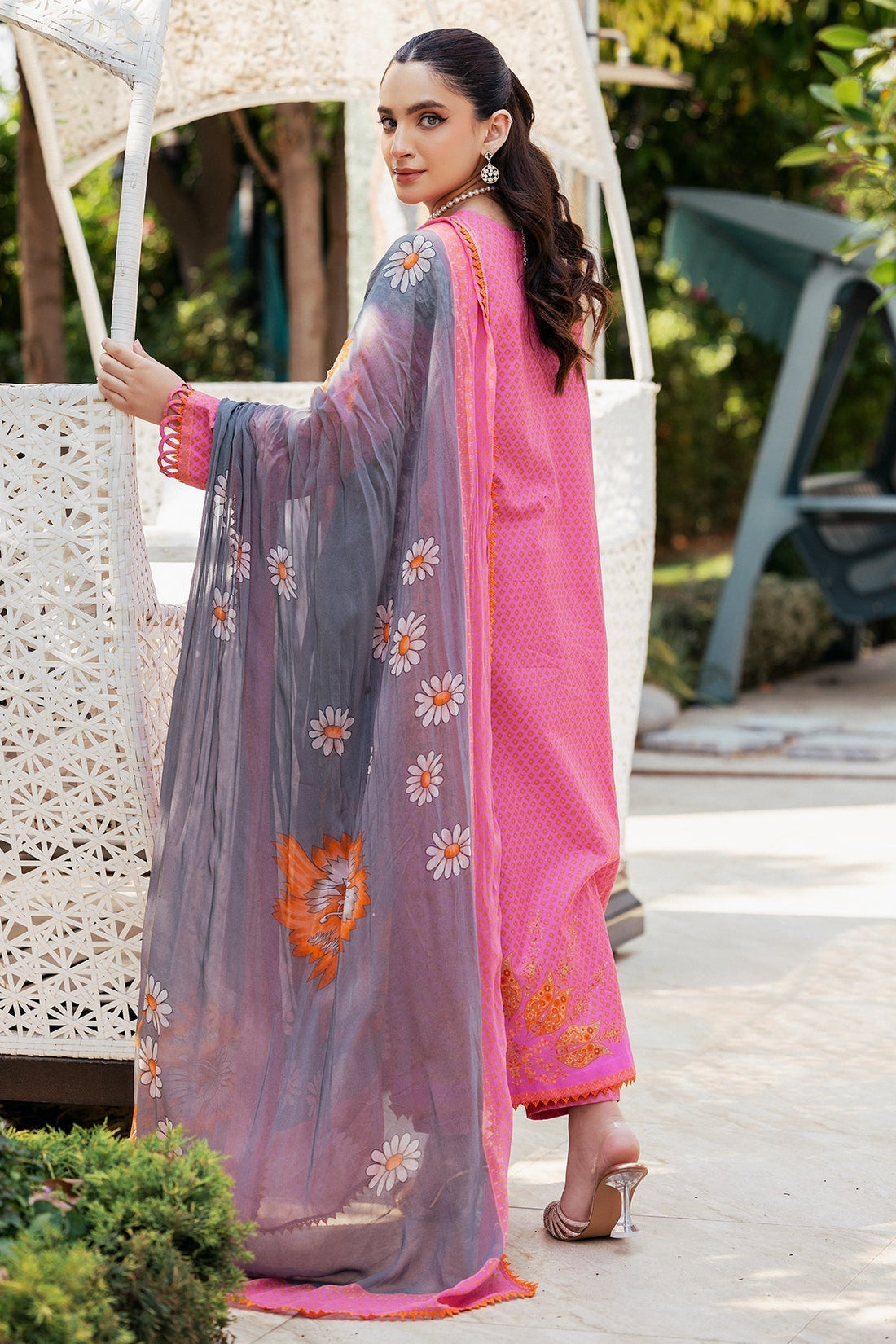 Charizma | C Prints Vol 6 | CP4-54 - Casuals -  Libasekhas