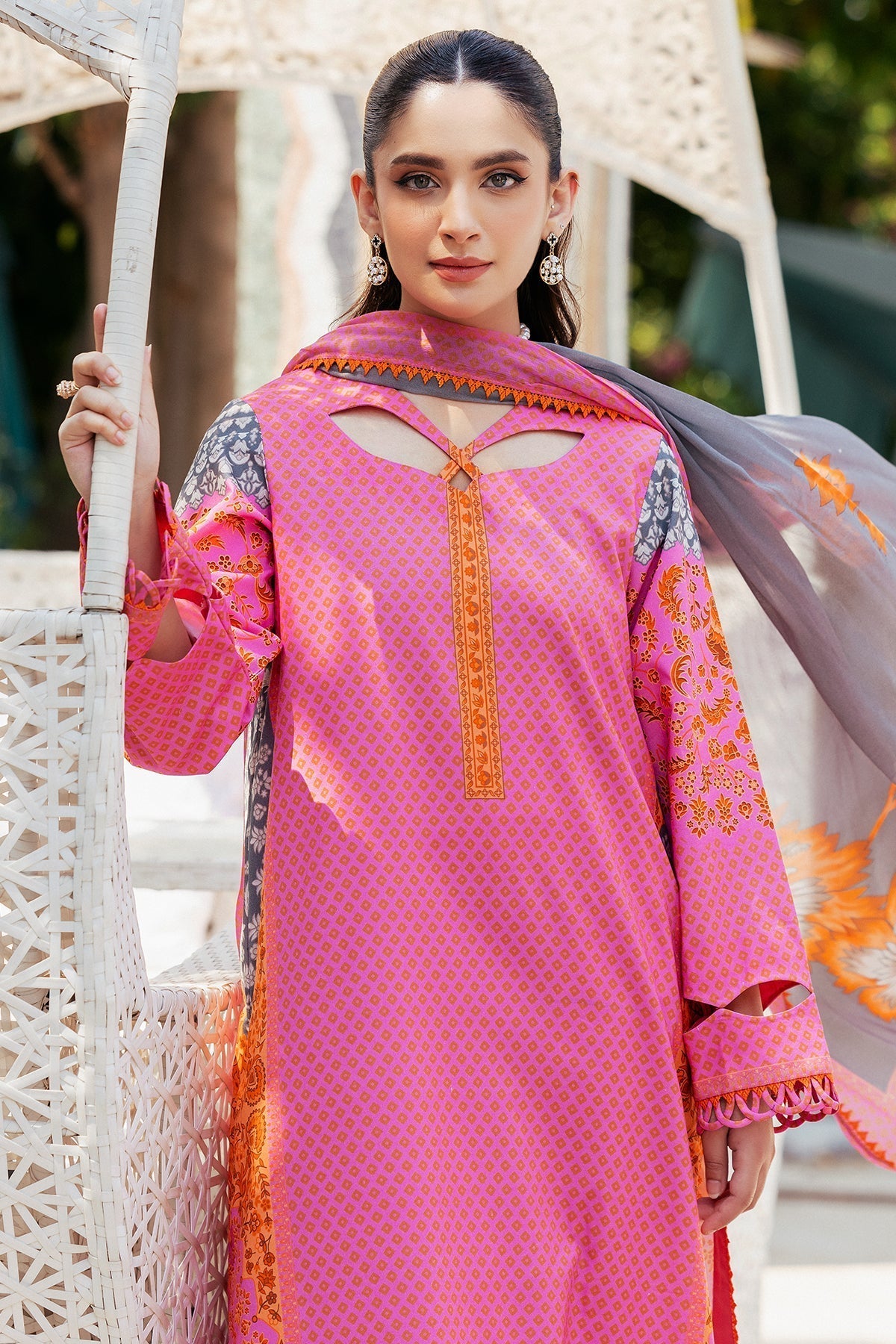 Charizma | C Prints Vol 6 | CP4-54 - Casuals -  Libasekhas