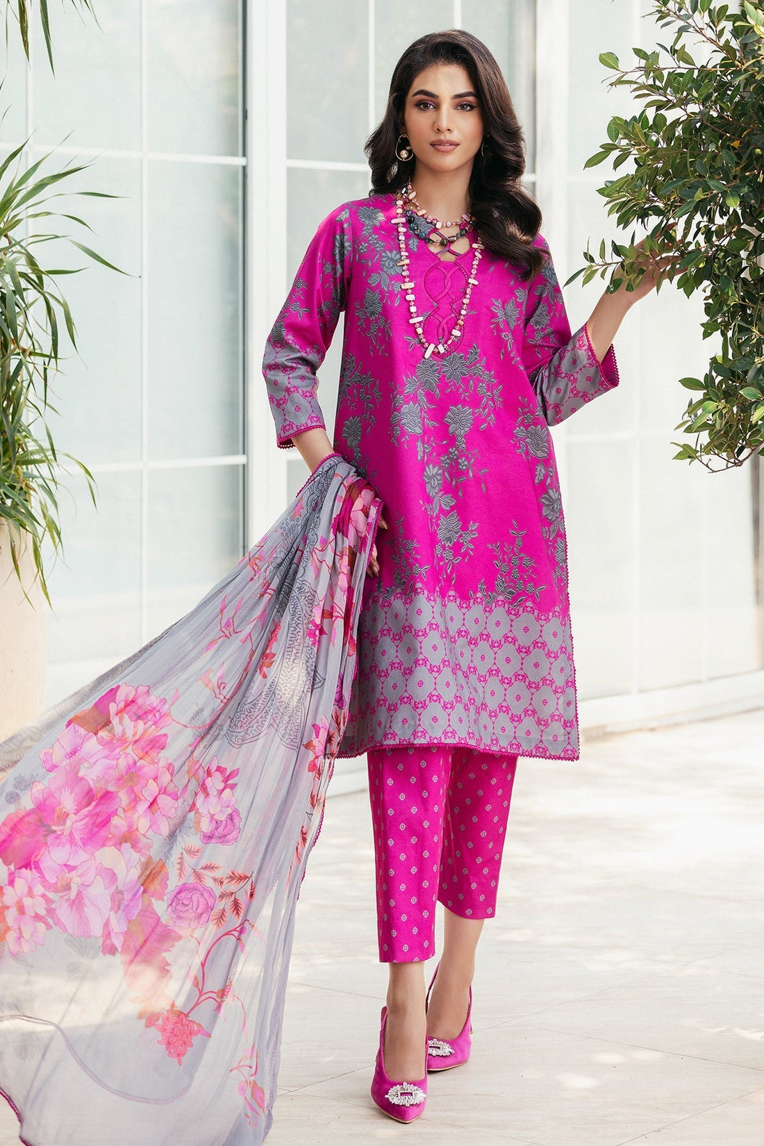 Charizma | C Prints Vol 6 | CP4-56 - Casuals -  Libasekhas