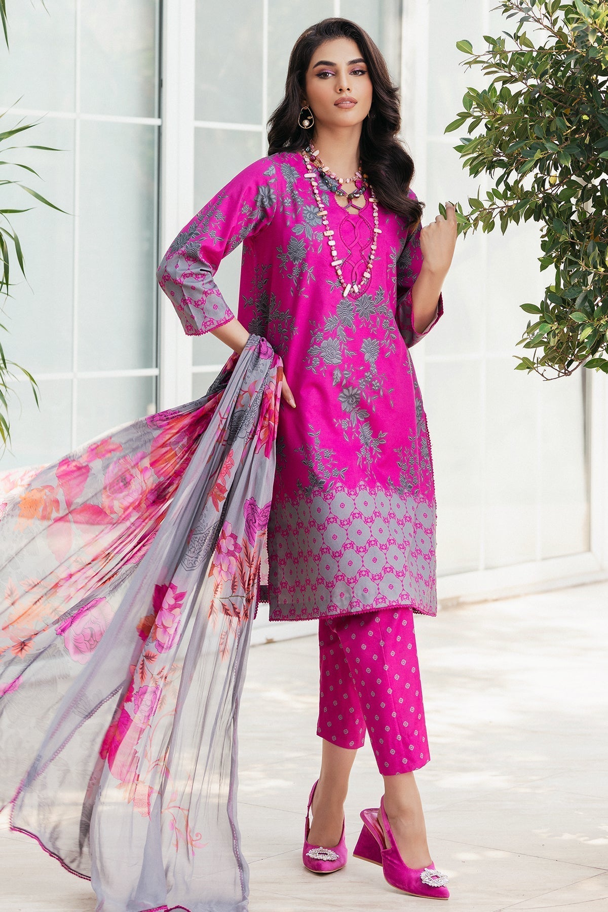 Charizma | C Prints Vol 6 | CP4-56 - Casuals -  Libasekhas