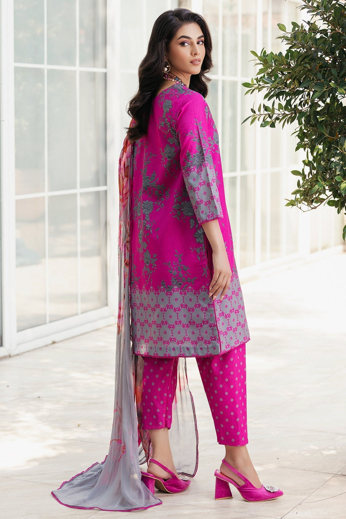 Charizma | C Prints Vol 6 | CP4-56 - Casuals -  Libasekhas