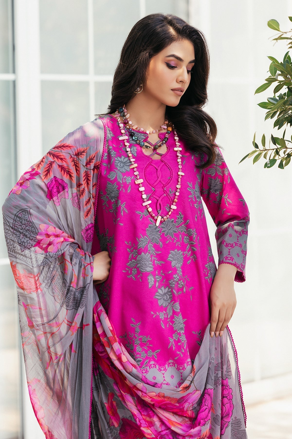 Charizma | C Prints Vol 6 | CP4-56 - Casuals -  Libasekhas