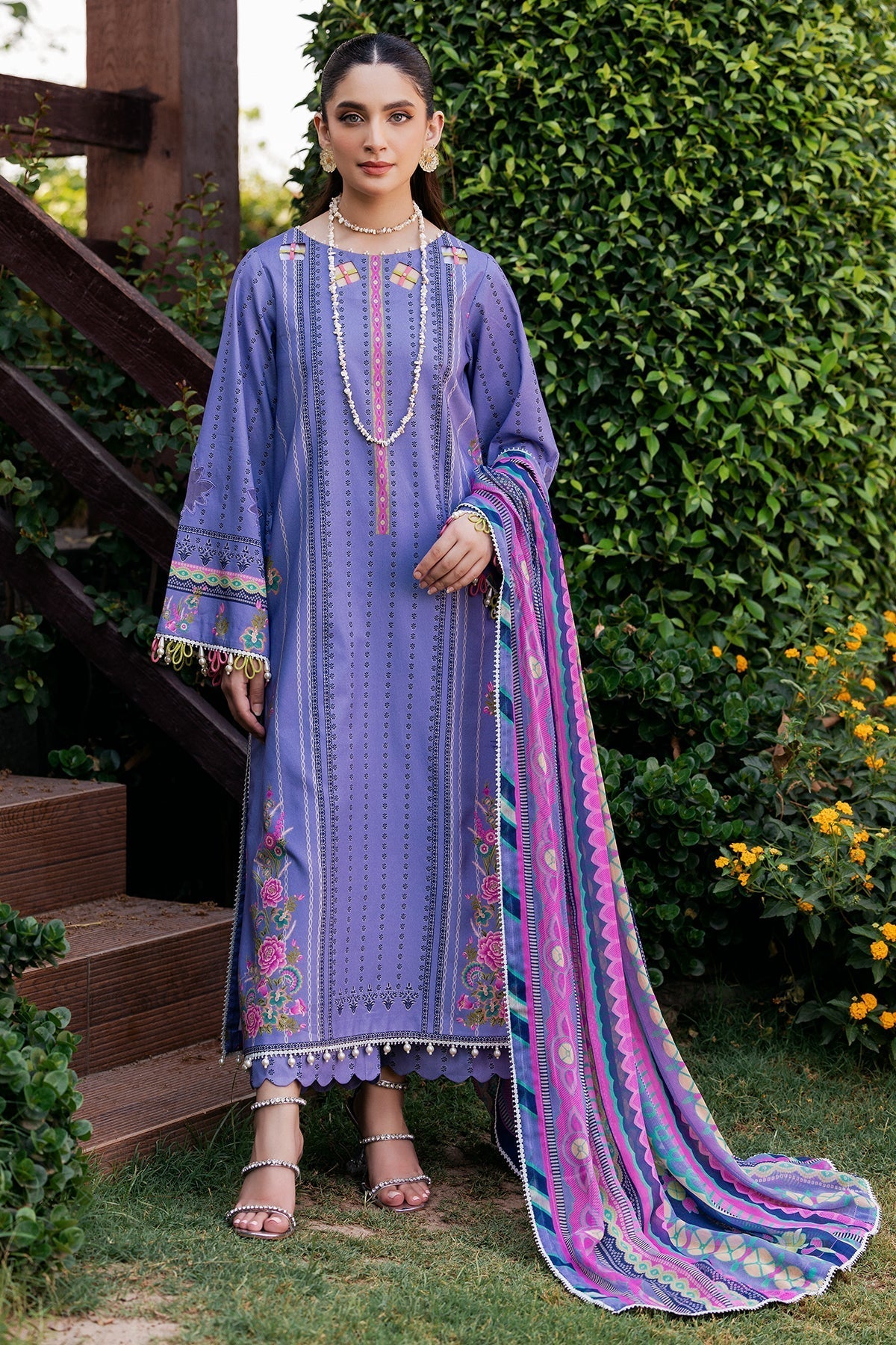 Charizma | C Prints Vol 6 | CP4-57 - Casuals -  Libasekhas