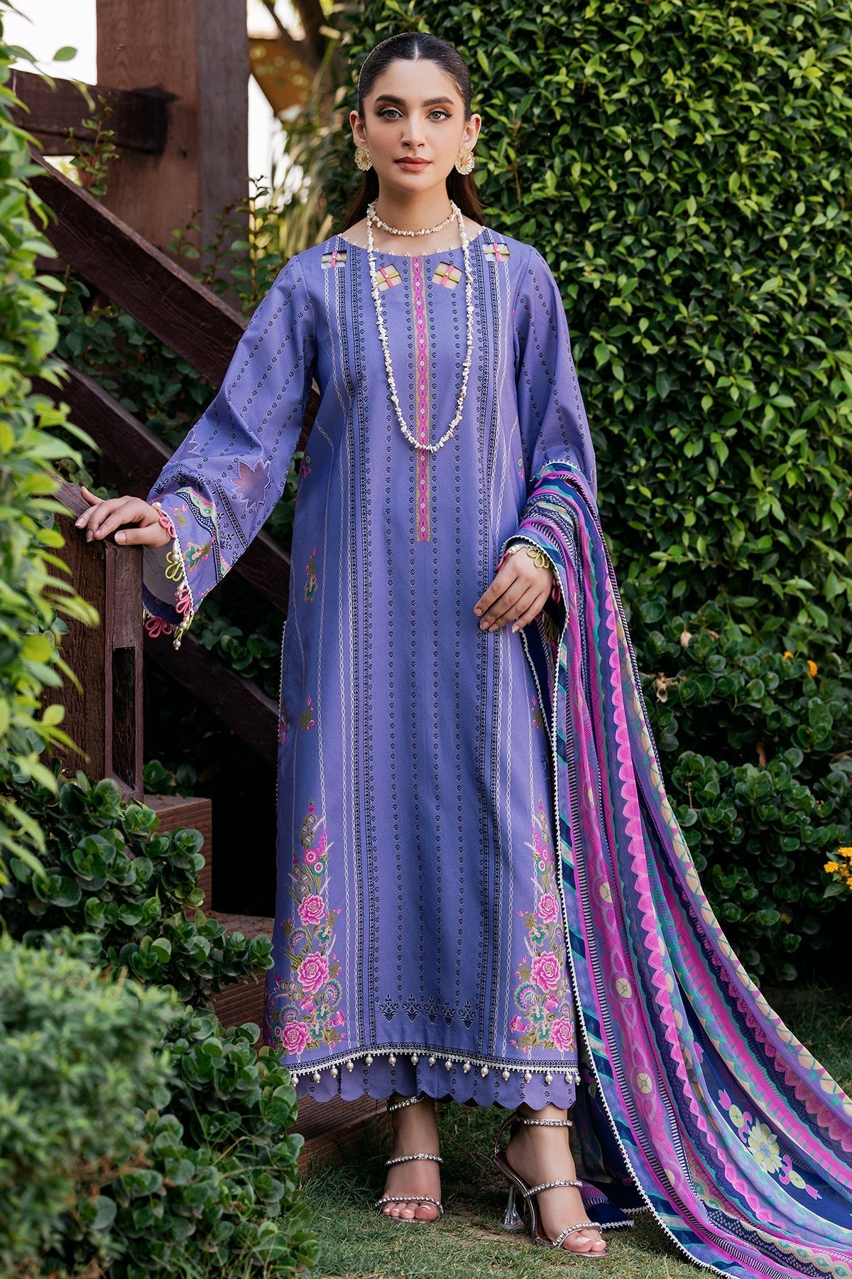 Charizma | C Prints Vol 6 | CP4-57 - Casuals -  Libasekhas