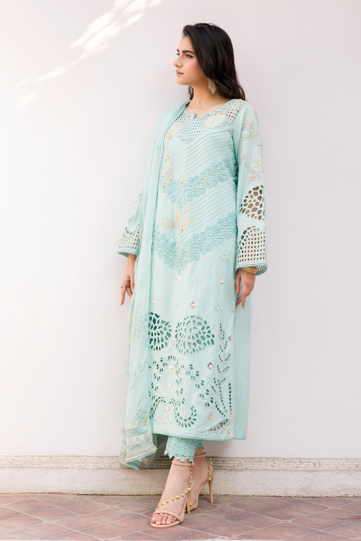 Charizma | Eid Edit Vol 2 | ED4-12 - Luxury -  Libasekhas