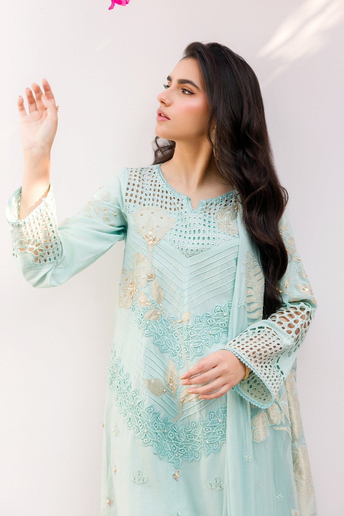 Charizma | Eid Edit Vol 2 | ED4-12 - Luxury -  Libasekhas