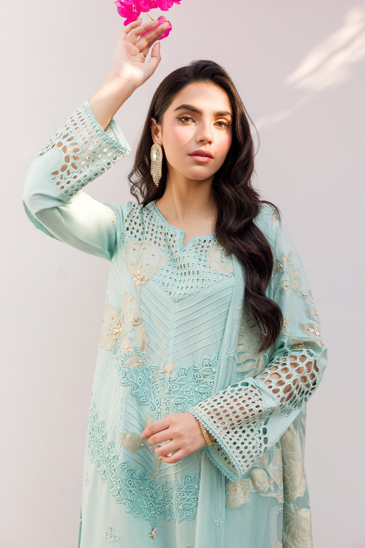 Charizma | Eid Edit Vol 2 | ED4-12 - Luxury -  Libasekhas