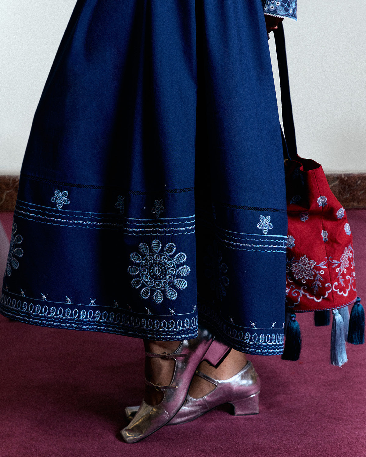 Jugnu | Summer Pret 25 | Nayeli - by Libasekhas UK - Registered Vendor of : Jugnu - 100% Original Designer Dress