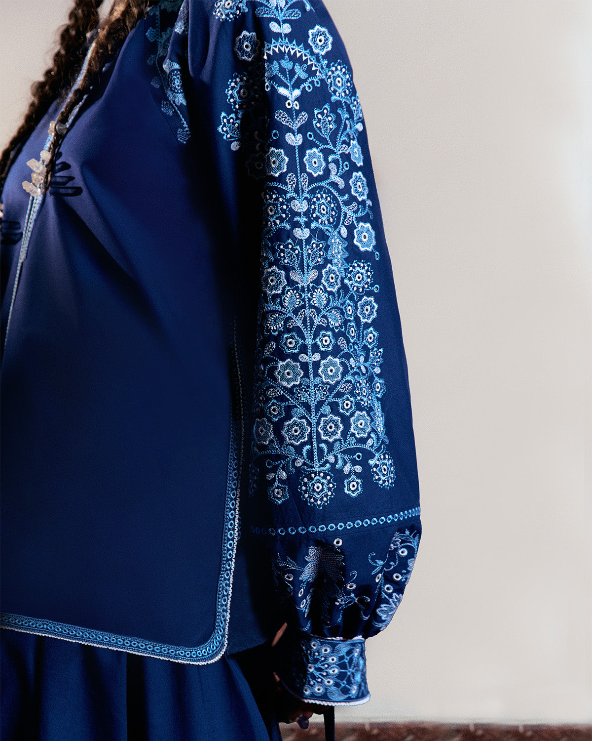 Jugnu | Summer Pret 25 | Nayeli - by Libasekhas UK - Registered Vendor of : Jugnu - 100% Original Designer Dress