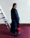 Jugnu | Summer Pret 25 | Nayeli - by Libasekhas UK - Registered Vendor of : Jugnu - 100% Original Designer Dress