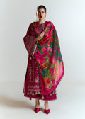 Hussain Rehar | Nirmal SS 25 | Saaha - by - Libasekhas UK - Registered Vendor of : Hussain Rehar - 100% Original Designer Dresss