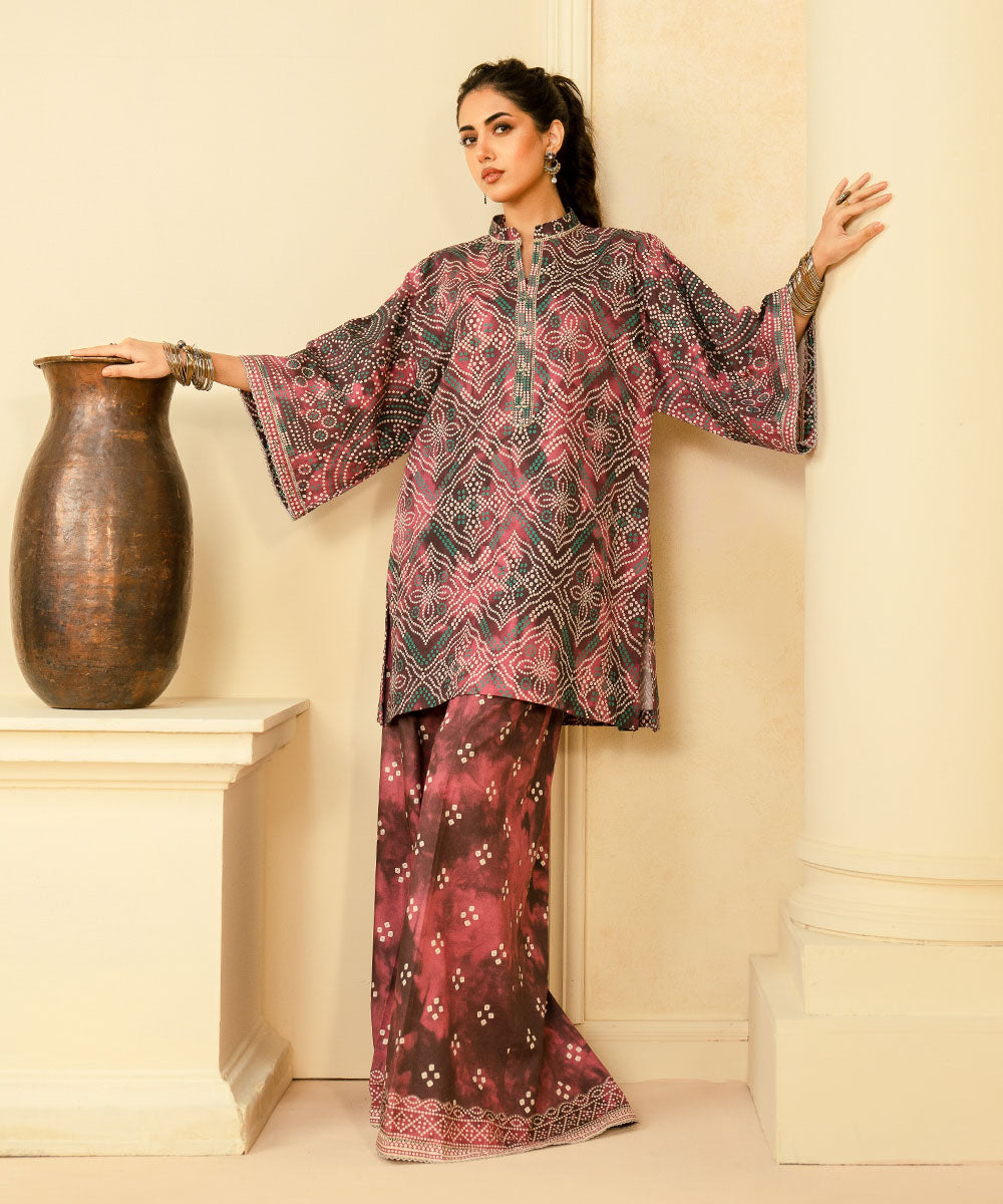 Sapphire | Intermix 2024 | Cambric Suit S-48 - by - Libasekhas UK - Registered Vendor of : Sapphire - 100% Original Designer Dresss