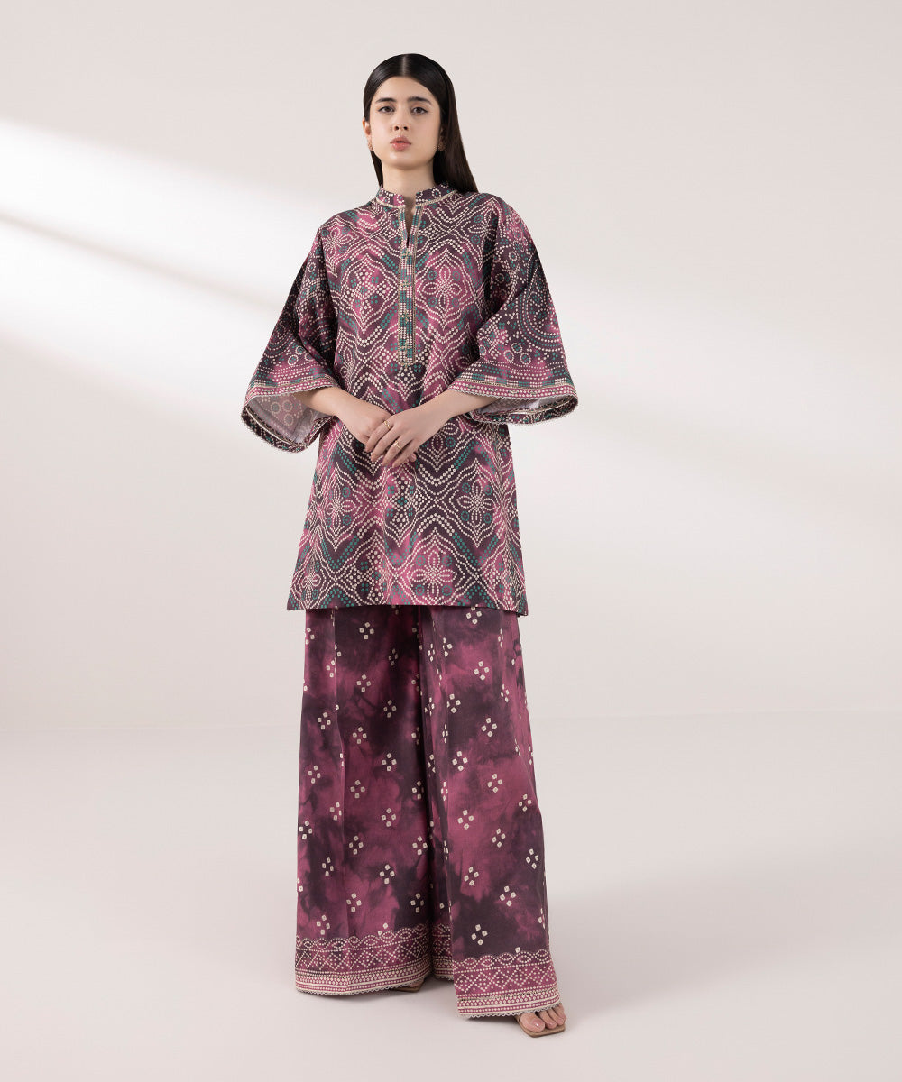 Sapphire | Intermix 2024 | Cambric Suit S-48 - by - Libasekhas UK - Registered Vendor of : Sapphire - 100% Original Designer Dresss