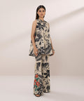 Sapphire | Eid Collection | D113 - by - Libasekhas UK - Registered Vendor of : Sapphire - 100% Original Designer Dresss