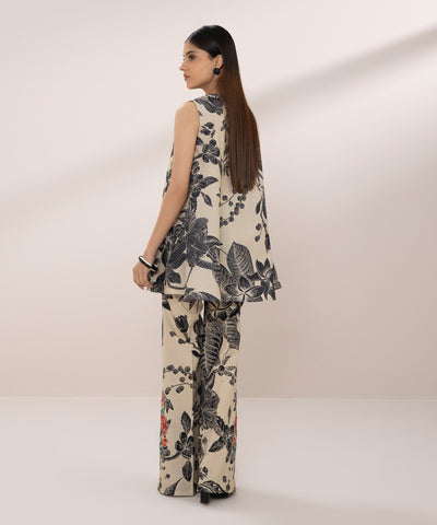 Sapphire | Eid Collection | D113 - by - Libasekhas UK - Registered Vendor of : Sapphire - 100% Original Designer Dresss