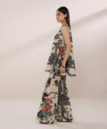 Sapphire | Eid Collection | D113 - by - Libasekhas UK - Registered Vendor of : Sapphire - 100% Original Designer Dresss