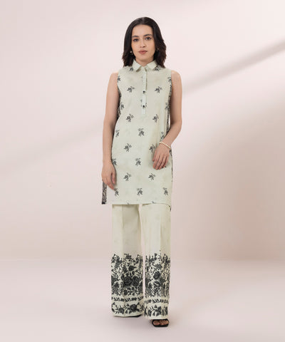 Sapphire | Eid Collection | D119 - by - Libasekhas UK - Registered Vendor of : Sapphire - 100% Original Designer Dresss