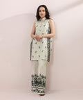 Sapphire | Eid Collection | D119 - by - Libasekhas UK - Registered Vendor of : Sapphire - 100% Original Designer Dresss