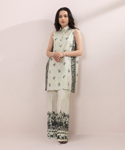 Sapphire | Eid Collection | D119 - by - Libasekhas UK - Registered Vendor of : Sapphire - 100% Original Designer Dresss