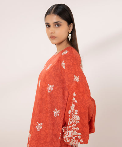 Sapphire | Eid Collection | D123 - by - Libasekhas UK - Registered Vendor of : Sapphire - 100% Original Designer Dresss