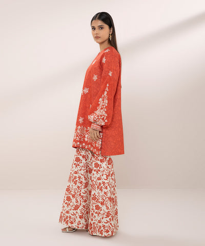 Sapphire | Eid Collection | D123 - by - Libasekhas UK - Registered Vendor of : Sapphire - 100% Original Designer Dresss