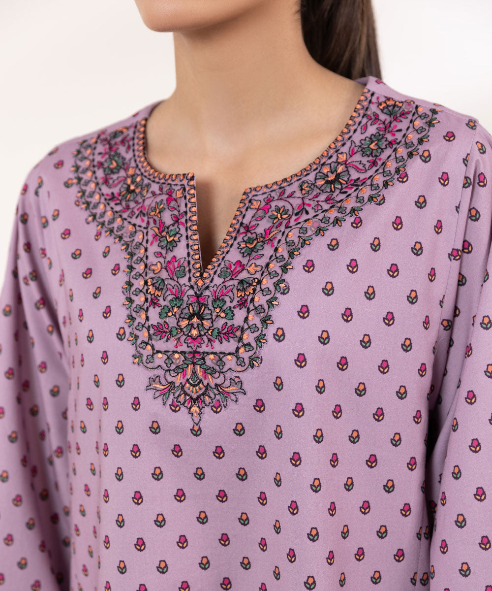 Sapphire | Intermix 2024 | Cambric Suit S-32 - by - Libasekhas UK - Registered Vendor of : Sapphire - 100% Original Designer Dresss